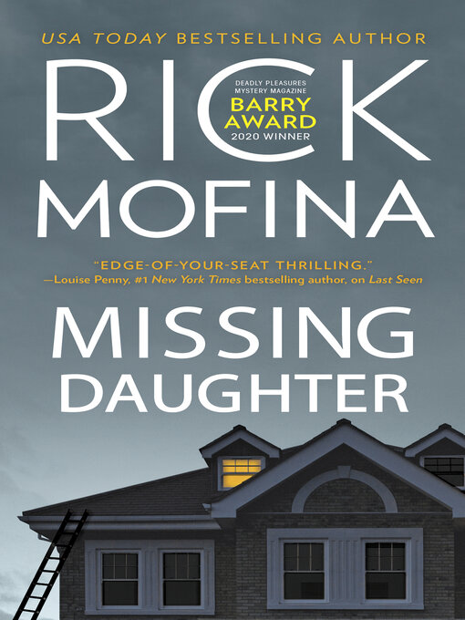 Title details for Missing Daughter by Rick Mofina - Wait list